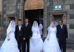 Yakutiye'de toplu nikah şöleni